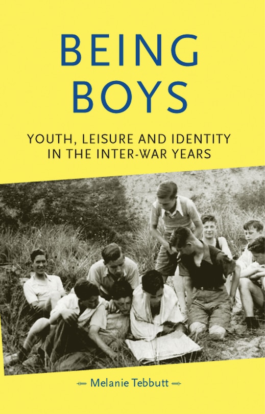 Front cover_Being boys