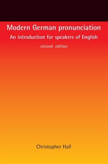 Front cover_Modern German Pronunciation