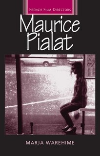 Couverture_Maurice Pialat