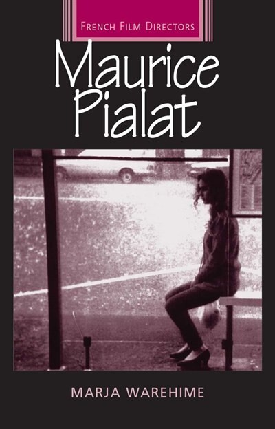 Couverture_Maurice Pialat
