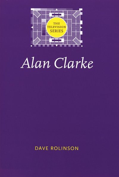 Front cover_Alan Clarke