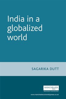 Front cover_India in a globalized world