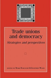 Couverture_Trade Unions And Democracy