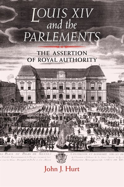 Couverture_Louis Xiv And The Parlements