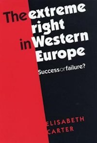 Couverture_The Extreme Right in Western Europe