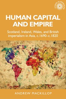 Front cover_Human capital and empire