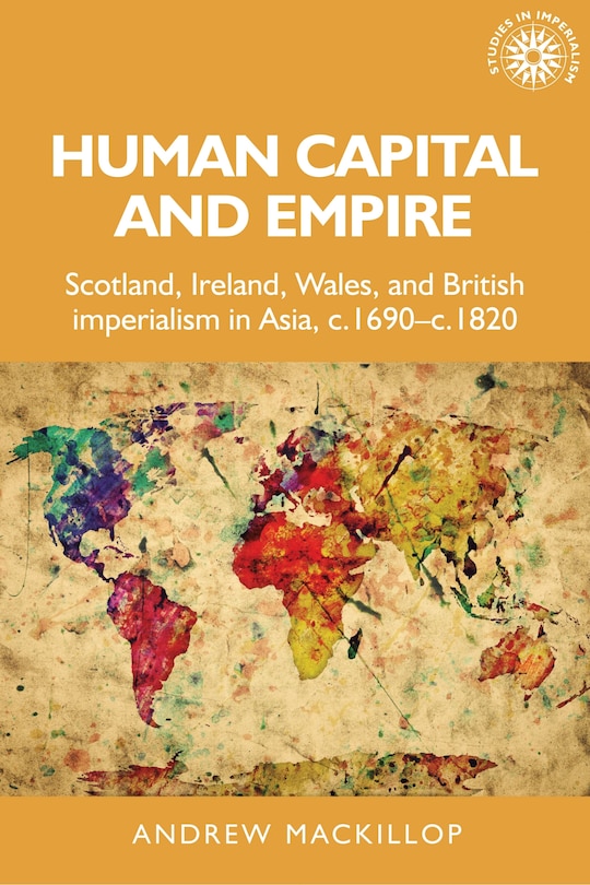 Front cover_Human capital and empire