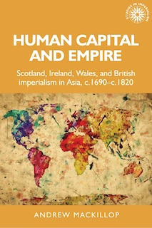Front cover_Human capital and empire