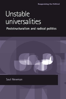 Front cover_Unstable Universalities