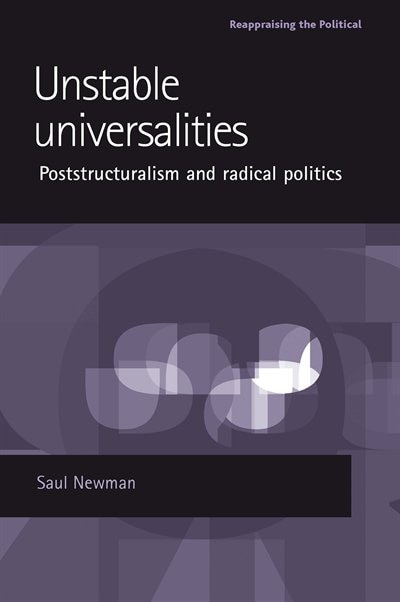 Front cover_Unstable Universalities