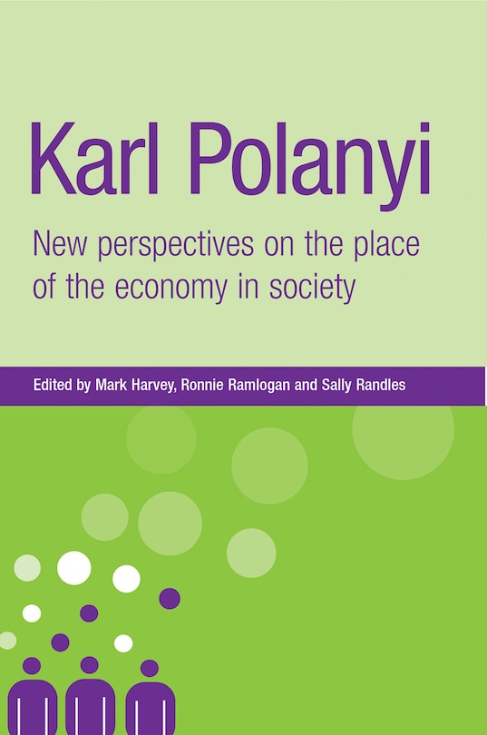 Front cover_Karl Polanyi