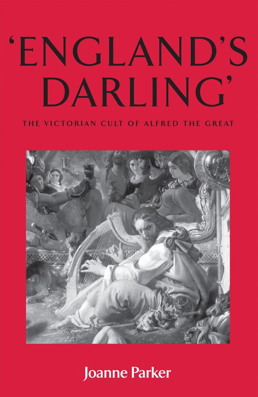 Front cover_‘England’s darling’