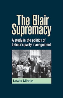 Front cover_The Blair Supremacy