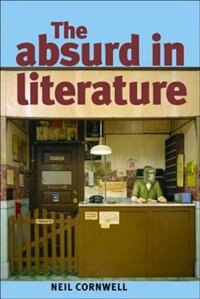 Front cover_The Absurd in Literature