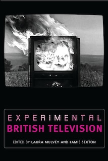 Front cover_Experimental British television