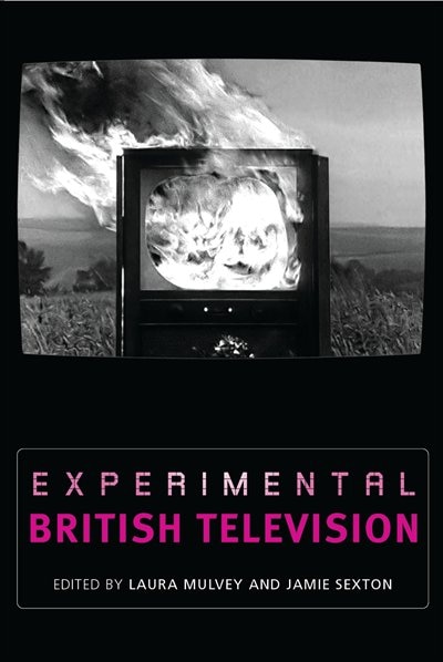 Front cover_Experimental British television