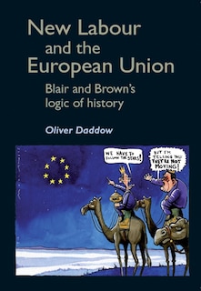 Front cover_New Labour and the European Union