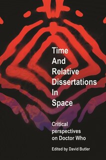 Front cover_Time and Relative Dissertations in Space