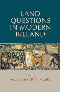 Front cover_Land Questions in Modern Ireland