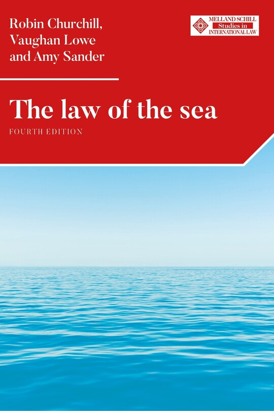 Couverture_The law of the sea