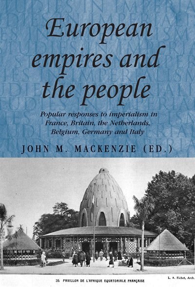 Front cover_European Empires and the People