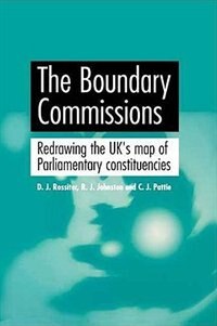Front cover_The Boundary Commissions