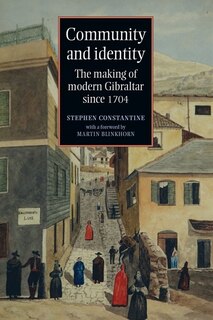 Front cover_Community and Identity