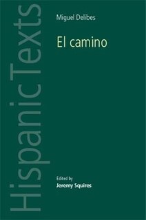 Couverture_El Camino by Miguel Delibes