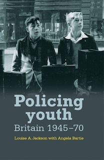 Couverture_Policing youth