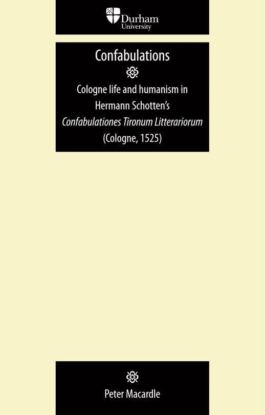 Front cover_Confabulationes Tironum Litterariorum (Cologne, 1525)