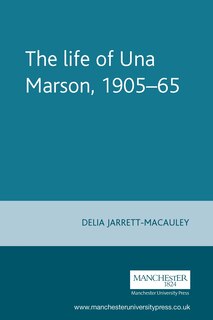 Front cover_The life of Una Marson, 1905–65