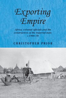 Front cover_Exporting empire