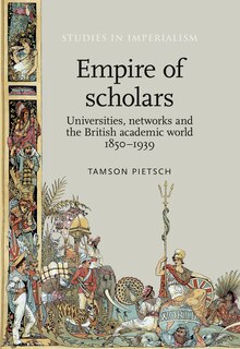 Couverture_Empire of scholars