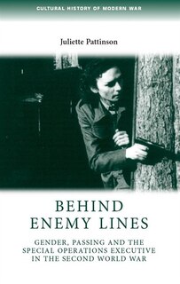 Couverture_Behind Enemy Lines