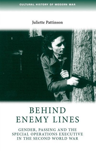 Couverture_Behind Enemy Lines