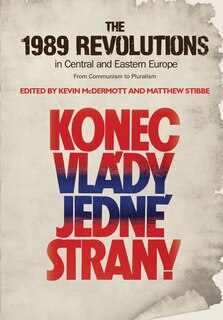 Couverture_The 1989 revolutions in central and eastern Europe