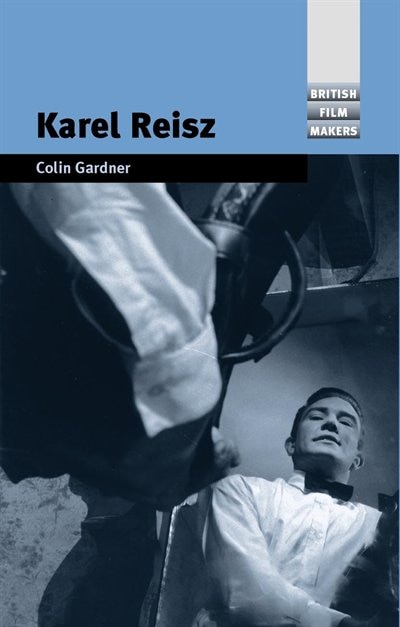 Front cover_Karel Reisz
