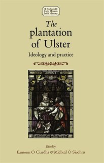 Front cover_The Plantation of Ulster