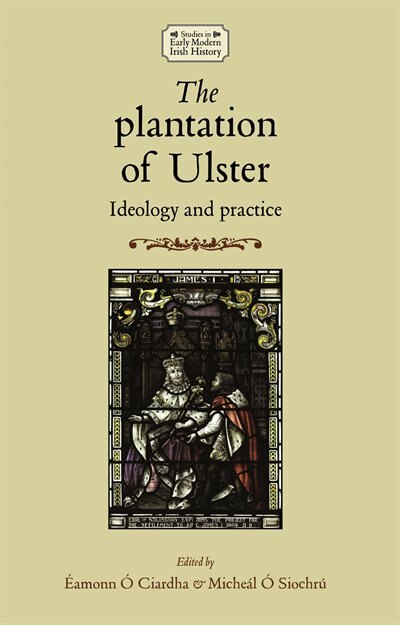 Front cover_The Plantation of Ulster