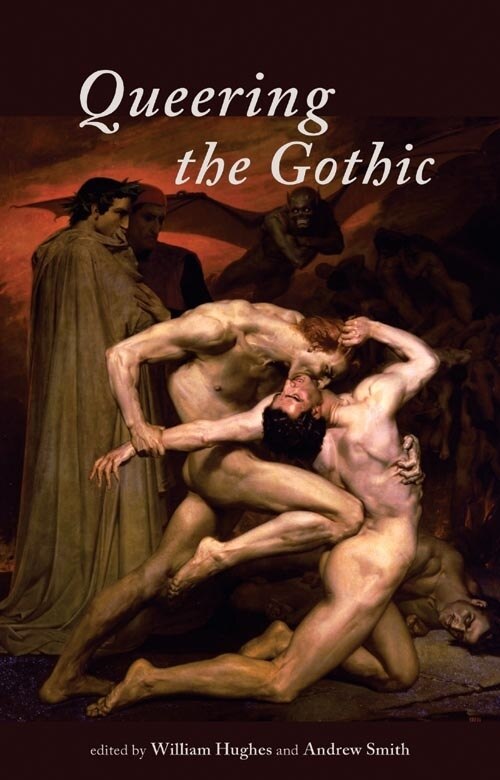 Front cover_Queering the Gothic