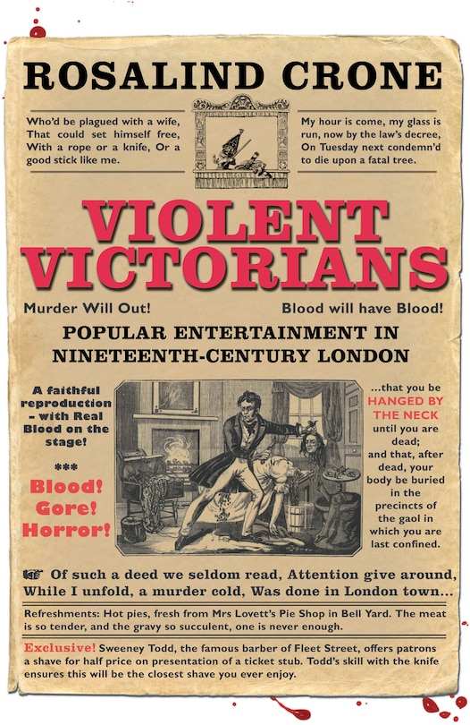 Front cover_Violent Victorians