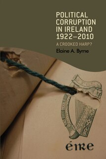 Front cover_Political corruption in Ireland 1922–2010