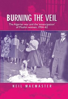 Front cover_Burning the veil