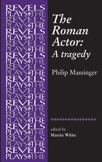 Front cover_The Roman Actor