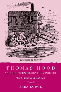 Front cover_Thomas Hood and Nineteenth-Century Poetry