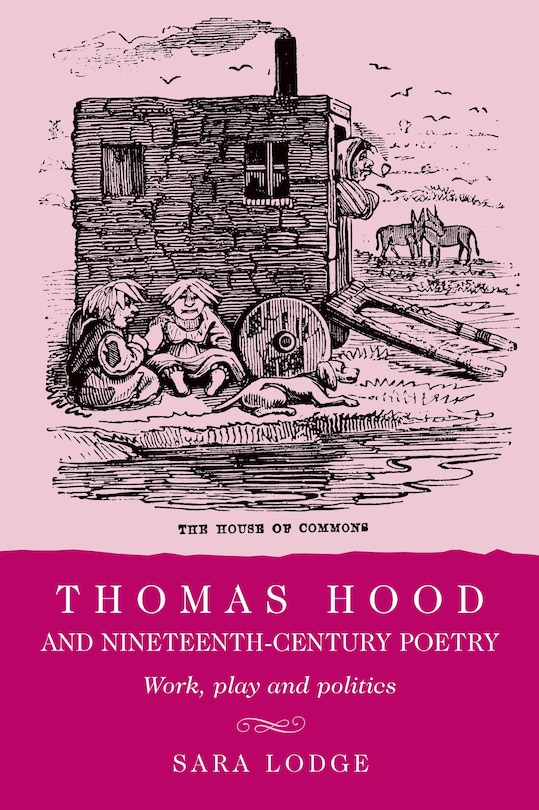 Front cover_Thomas Hood and Nineteenth-Century Poetry