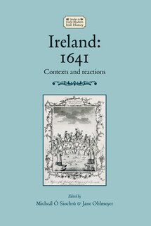 Front cover_Ireland: 1641