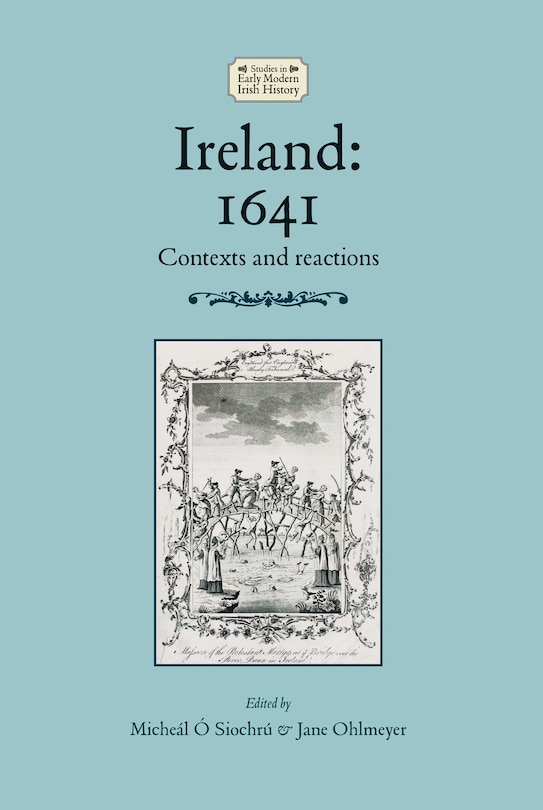 Front cover_Ireland: 1641