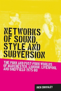 Front cover_Networks of sound, style and subversion