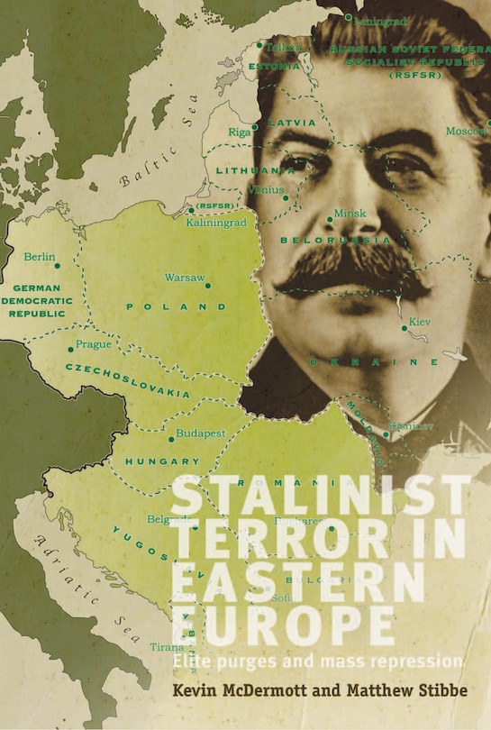Front cover_Stalinist Terror in Eastern Europe